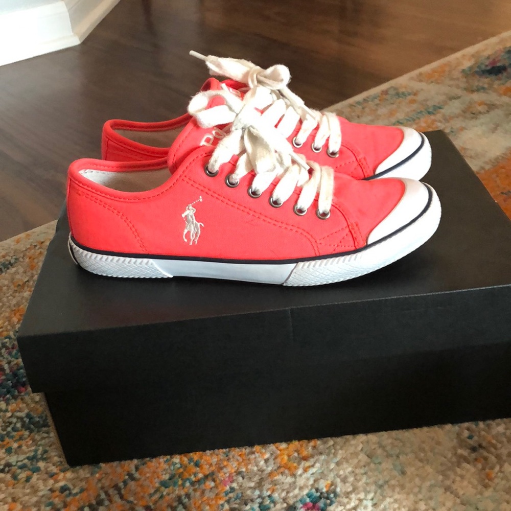 Cute Polo, Ralph Lauren shoes